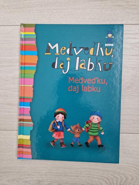 Medvedku daj labku, 
