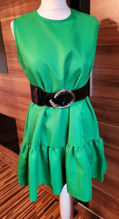 Zelene saty, sedia na s, m., m