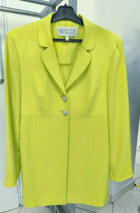 Luxusné dámske sako, l