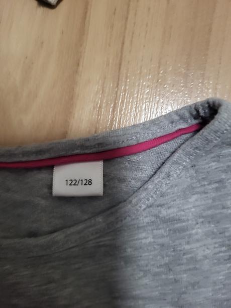 Tričká dl.rukáv, 122