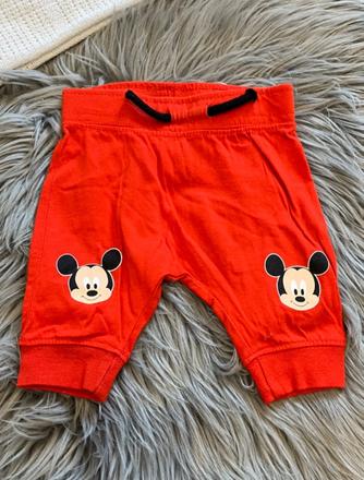 Chlapčenské tepláky mickey (56), disney,56