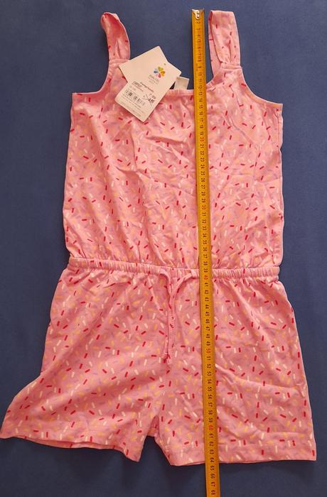 Overal na ramienka, topolino,128