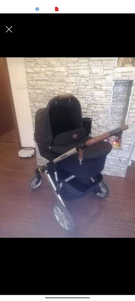 Kočík abc design salsa 4, abc design,abc design salsa 4