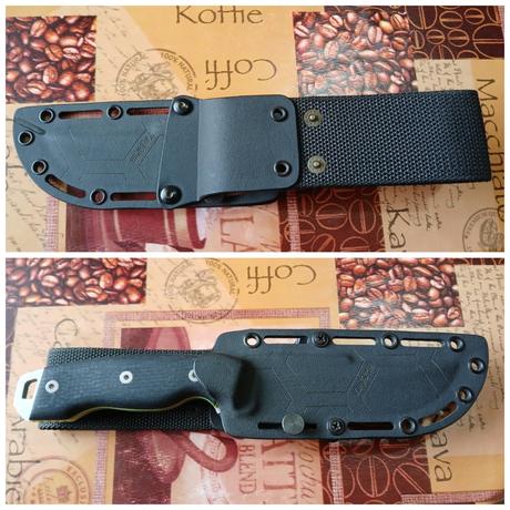 Nôž hydra knives openfield, 