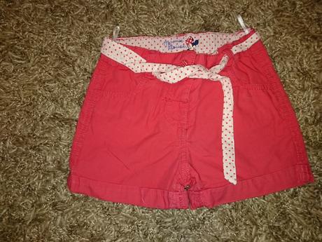 Kraťasky, c&a,86