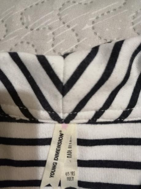 Dievčenské sako, mothercare,116