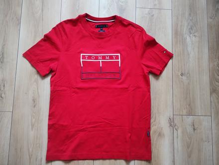 Tričko, tommy hilfiger,m