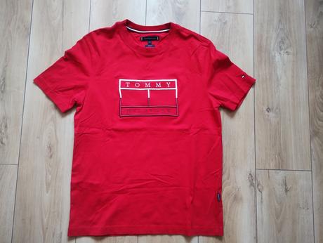 Tričko, tommy hilfiger,m