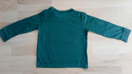 Tričko s nápisom, f&f,80