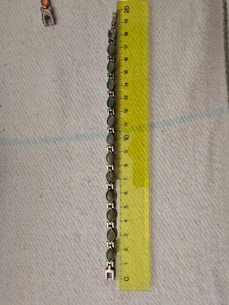 Magnetické titánové náramky,