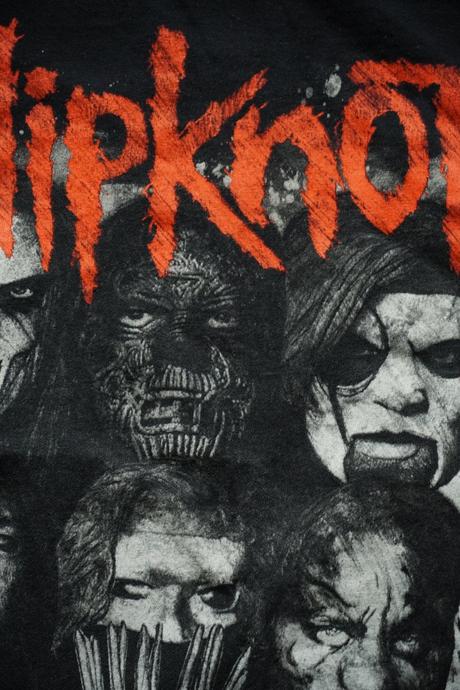 Pánske tričko slipknot, m