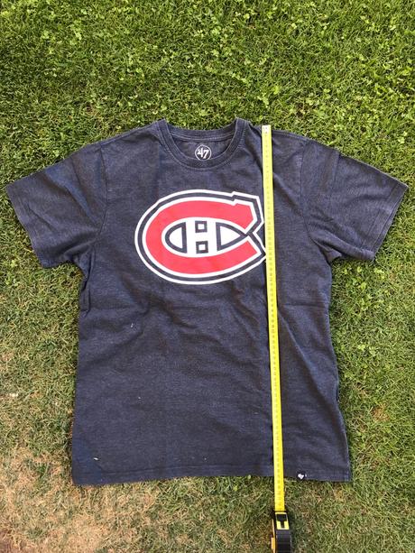 Tričko 47 montreal canadiens, m
