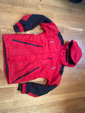 Lyžiarska vetrovka, lewro,140