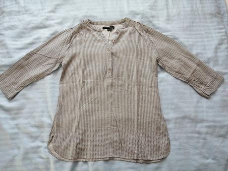 Blúzky +sukne, šaty grátis, f&f,m