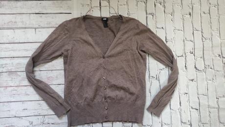 Tenký svetrík, h&m,m
