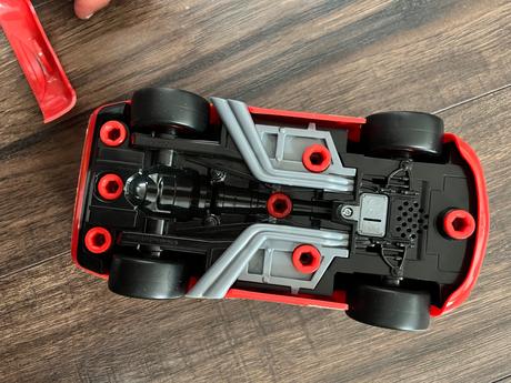 Mc queen šrubovacie auto so zvukom,