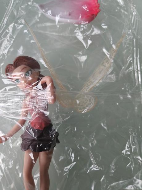 Figúrky na tortu víla cililing, 