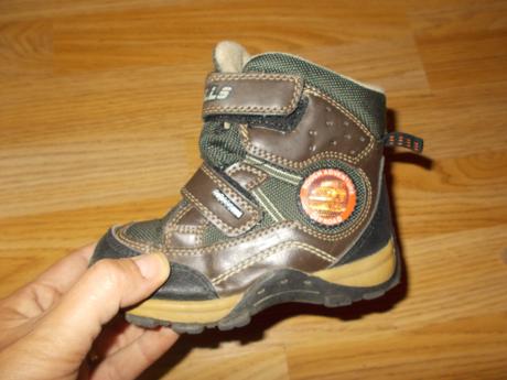 Chlapčenské zimné topánočky, deichmann,24