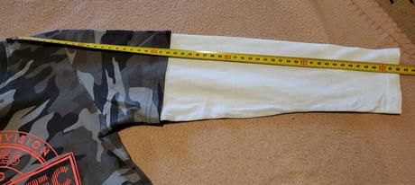 Tričko dlhý rukáv 128/134, bonprix,128