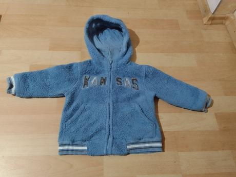 Teplá mikina, dopodopo,86