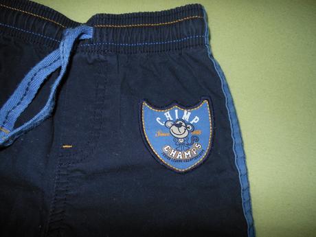 2ks menčestráky a opičkové roll-upky next 86, next,86