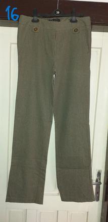 Tenšie nohavice, 38