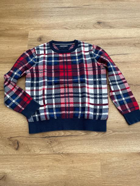 Pulover th, tommy hilfiger,140