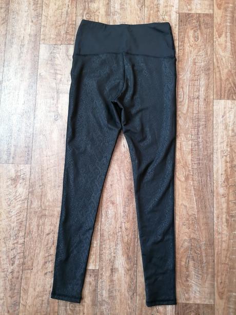 2x damske leginy, velk. m, m