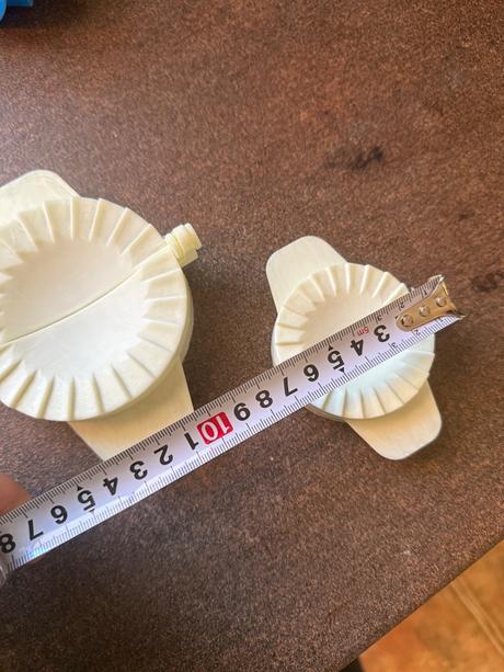 Formičky na pirohy  taštičky  2 veľkosti, 