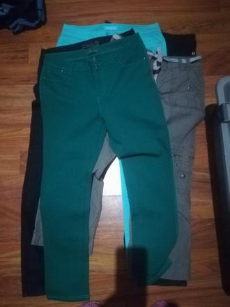 Balík nohavíc veľ. 44/l 5 ks už aj s poštou, l