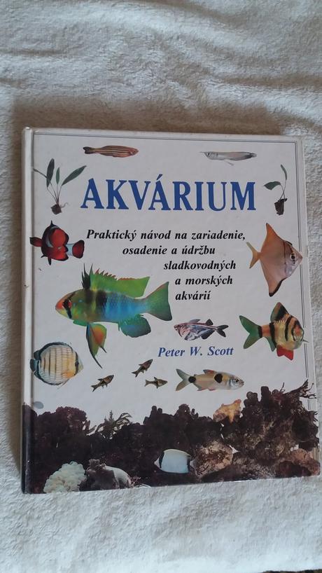 Peter w. scott akvarium,