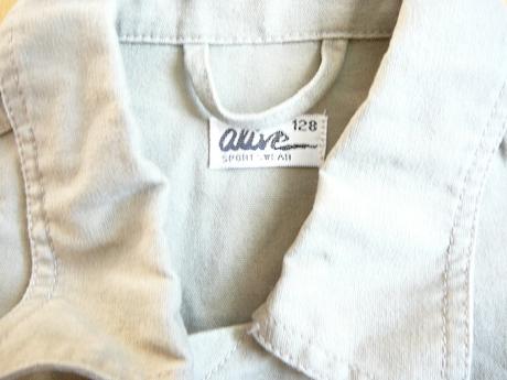 Chlapcenska jarny bunda, alive,128