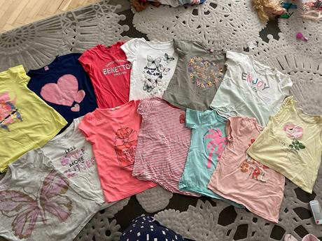 Tričko tričká 122/128, reserved,122