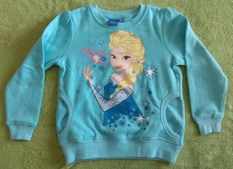 Mikina frozen elsa, disney,122