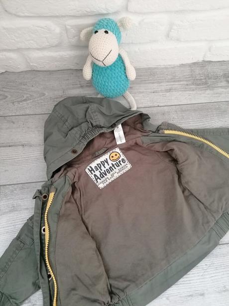 Frajerska prechodná bundička, c&a,74