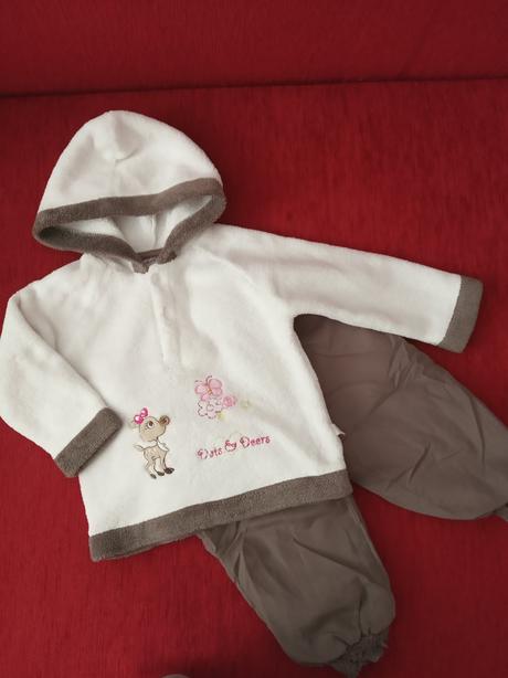 Zimný komplet, okay,80