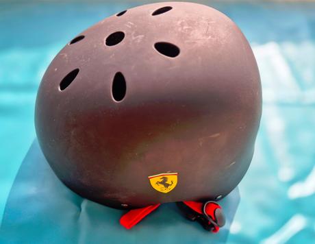 Detská prilba scuderia ferrari l, l