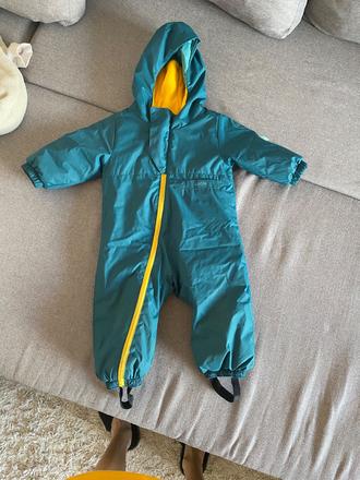 Zimna kombineza decathlon, wedze,86
