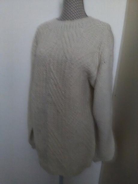 1852. hrubý pulóver uni., s