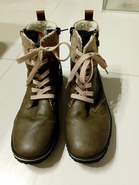 Topánky-jar, jeseň, 41