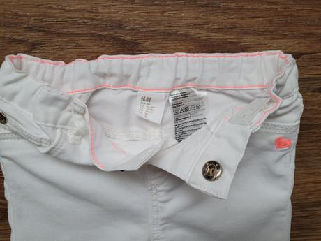 Šortky h&m, h&m,86