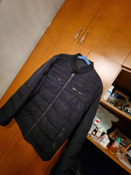 Panska vetrovka 2xl, c&a,xxl