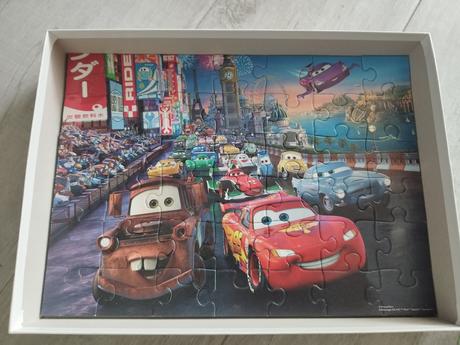 Puzzle ravensburger, 