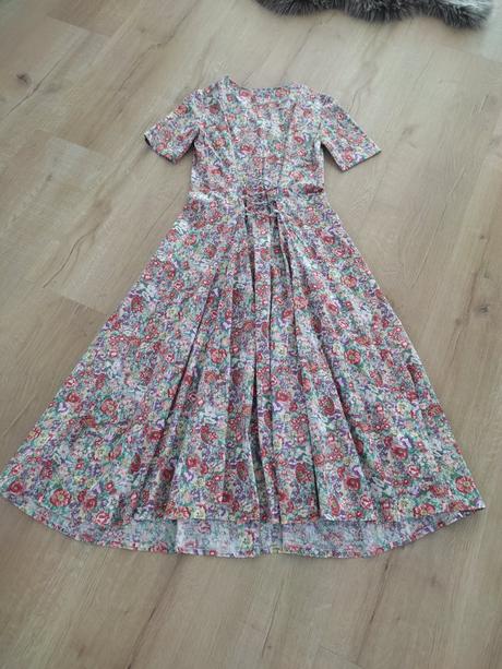 Krásne letné saty, s