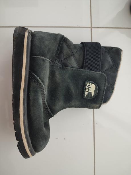 Čižmičky sorel, sorel,27