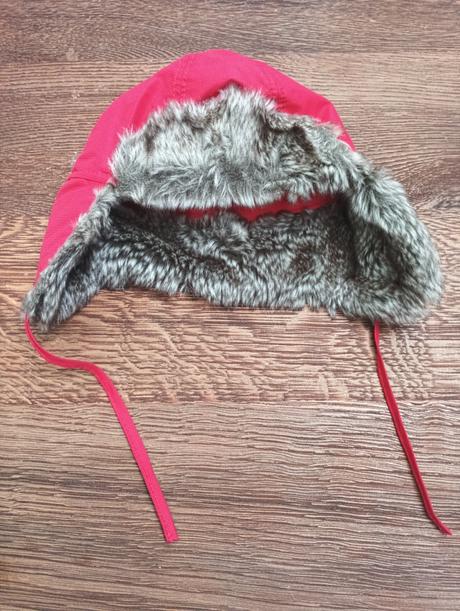H&m zimná čiapka v.86, h&m,86