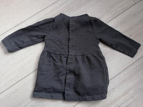 Šaty s mačkou, lupilu,74