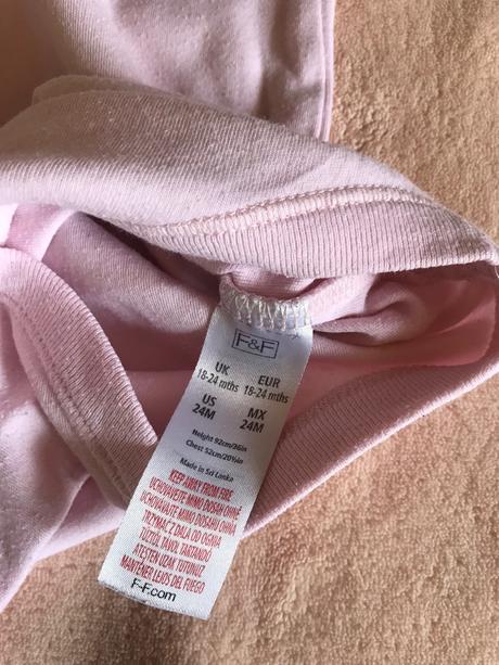 3x body s krátkym rukávom, f&f,92