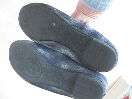 Dámske balerínky, 38, 38