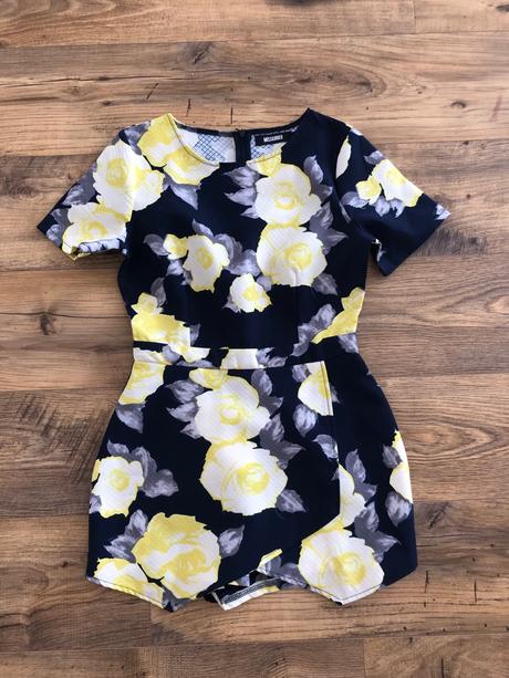 Missguided overal xs, xs